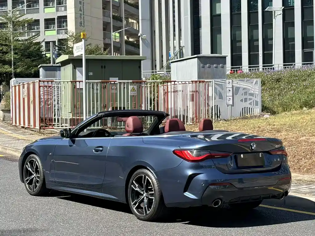 BMW 4 Series — фото 21