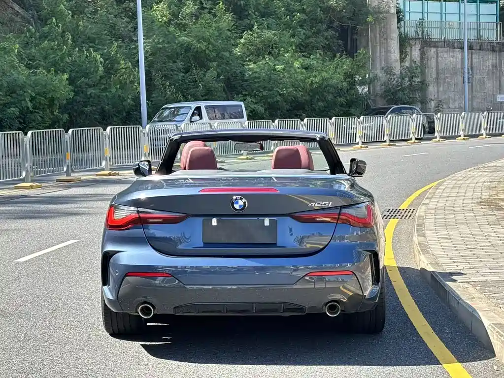 BMW 4 Series — фото 22