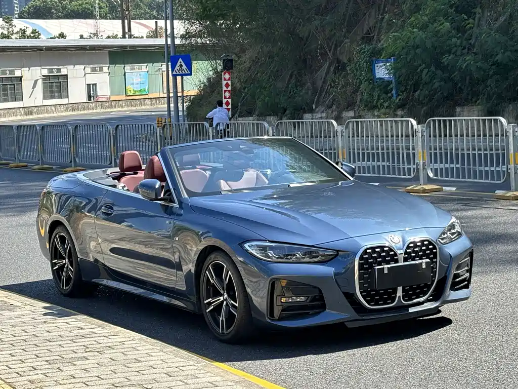 BMW 4 Series — фото 23