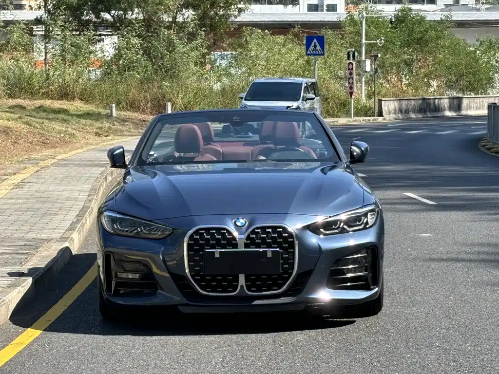 BMW 4 Series — фото 24