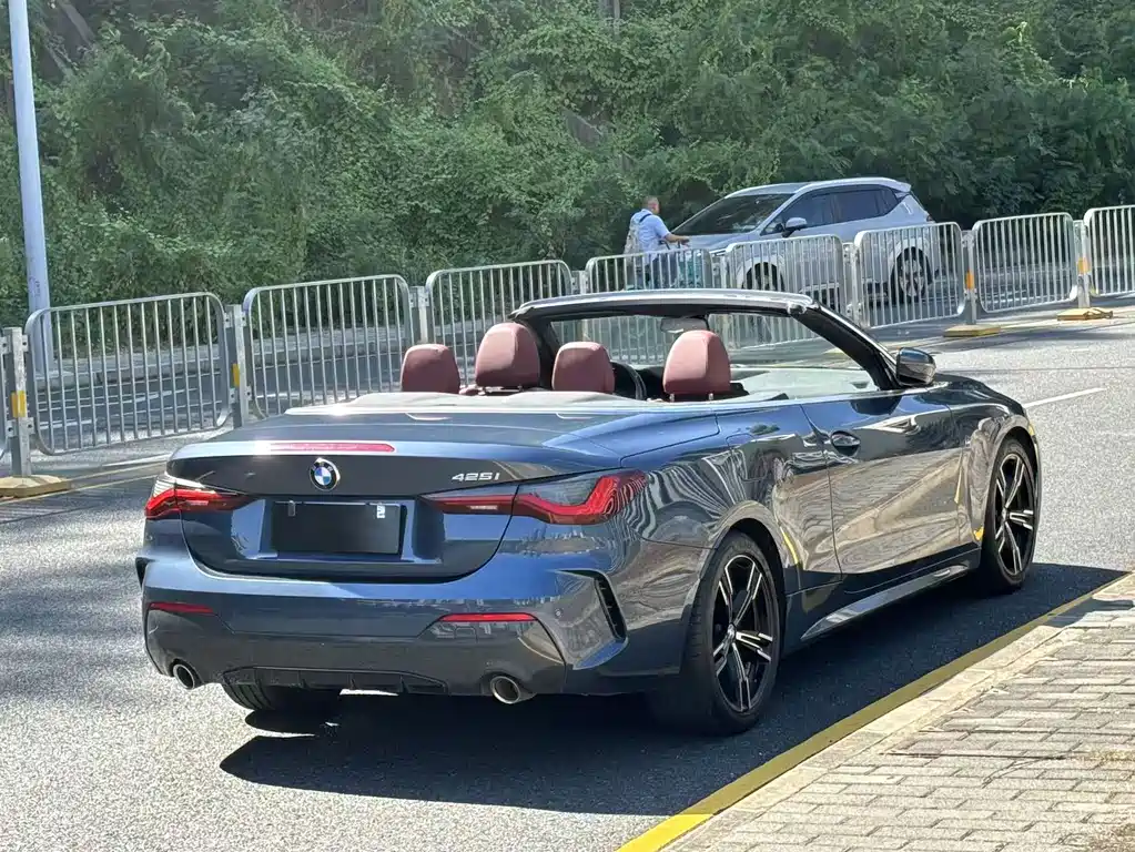 BMW 4 Series — фото 25