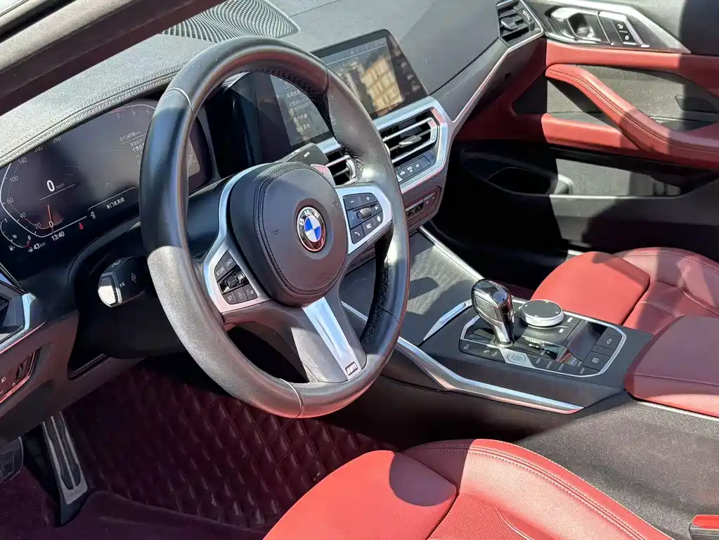 BMW 4 Series — фото 6
