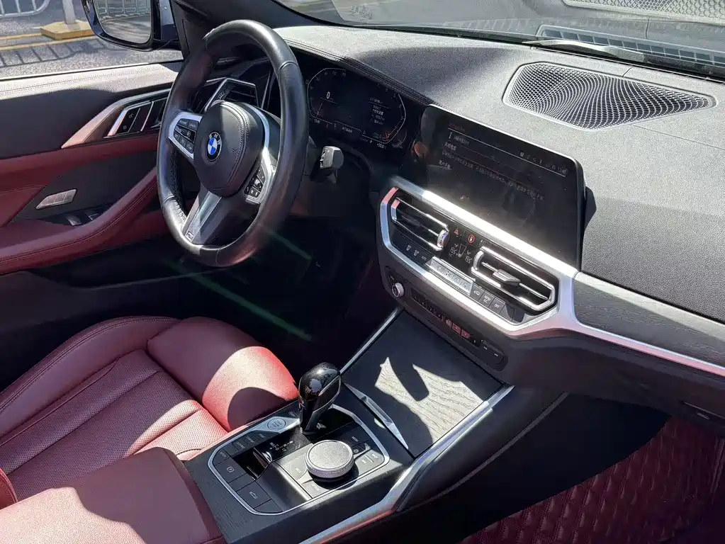 BMW 4 Series — фото 9