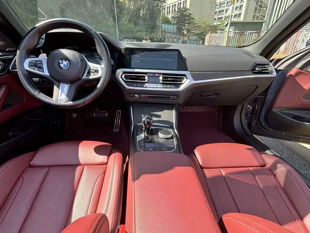 BMW 4 Series — фото 10