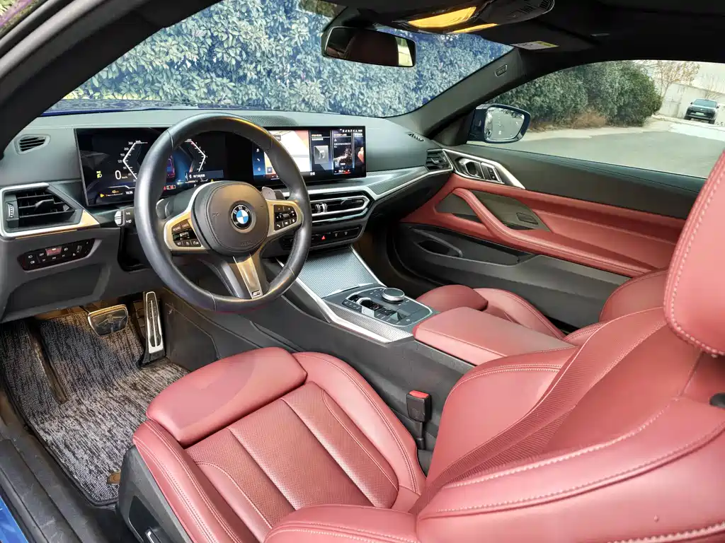 BMW 4 Series — фото 11