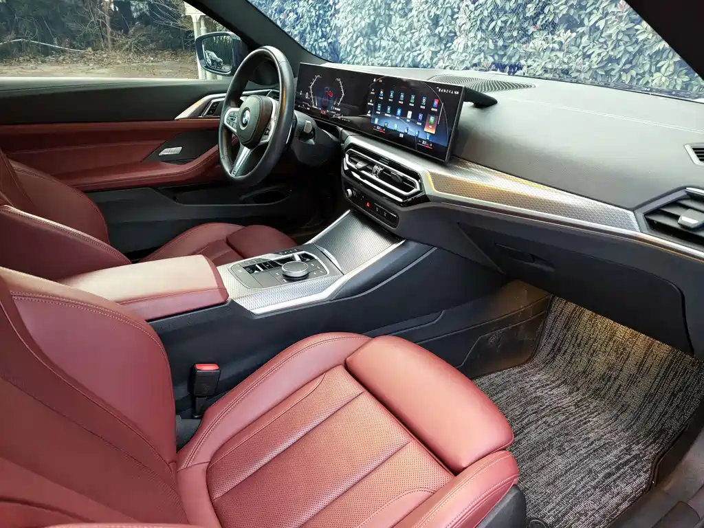 BMW 4 Series — фото 13