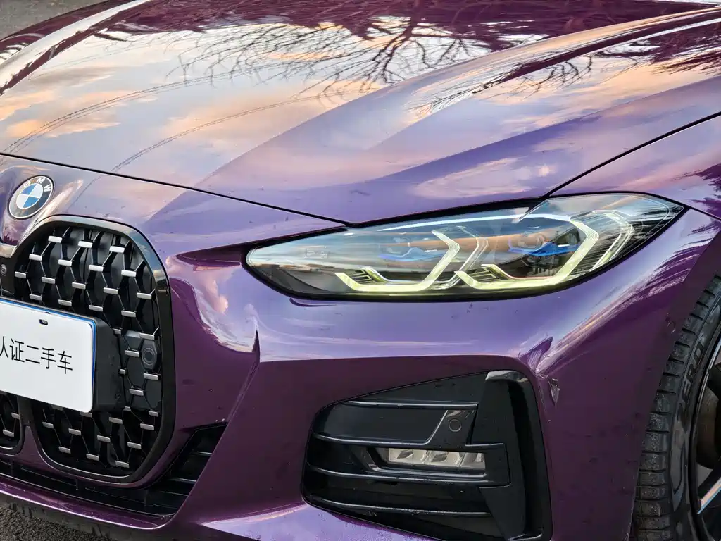 BMW 4 Series — фото 18
