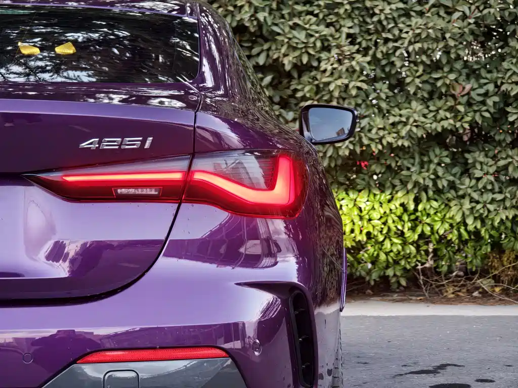 BMW 4 Series — фото 20
