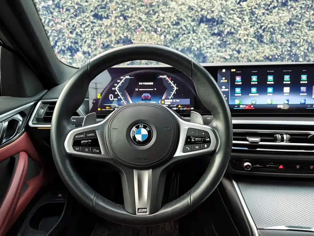 BMW 4 Series — фото 7