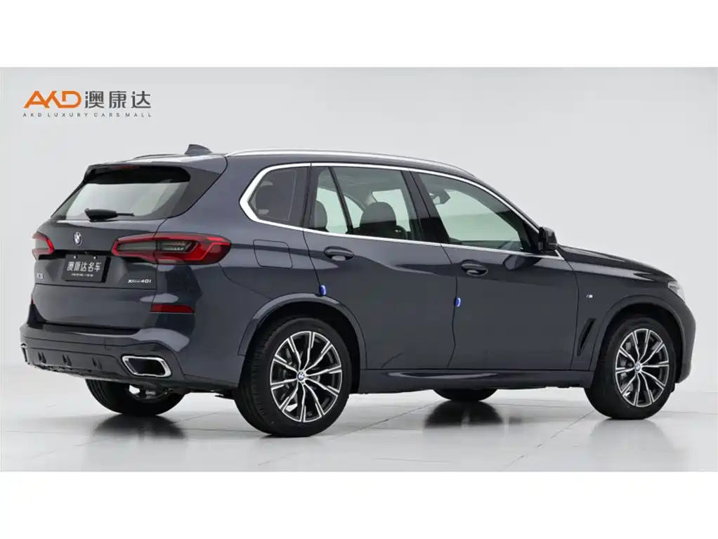BMW X5 (Import) — фото 3