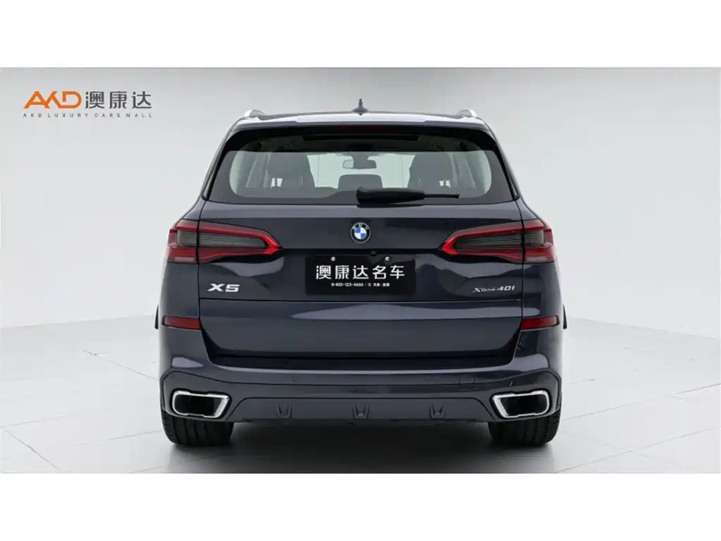 BMW X5 (Import) — фото 4