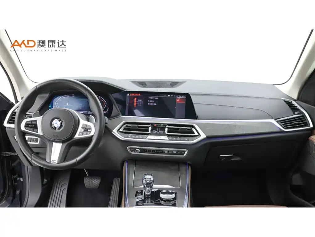BMW X5 (Import) — фото 5