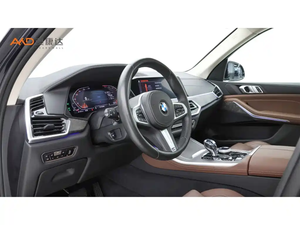 BMW X5 (Import) — фото 6