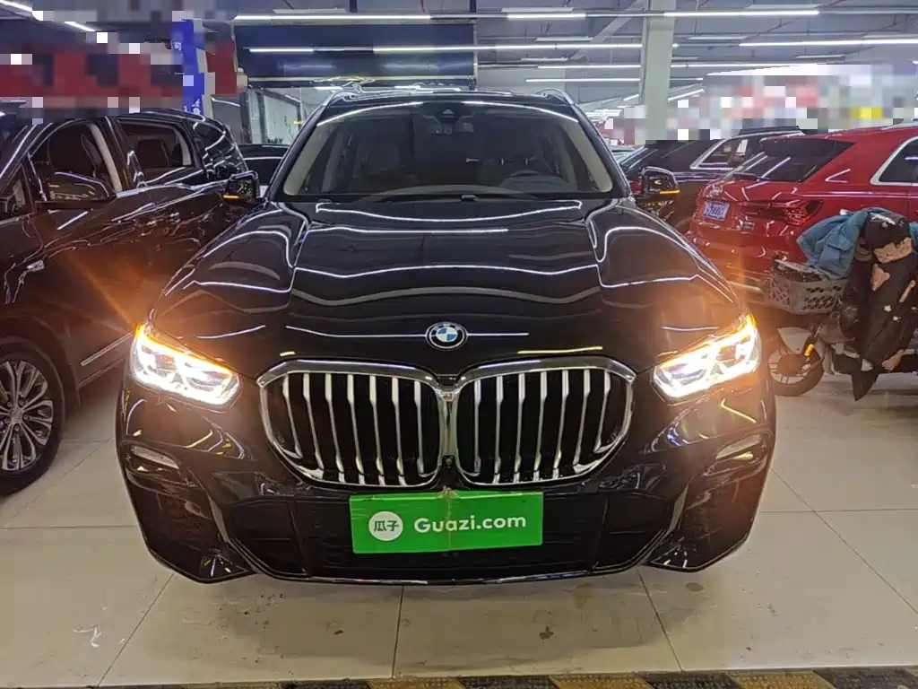 BMW X5 (Import) — фото 2