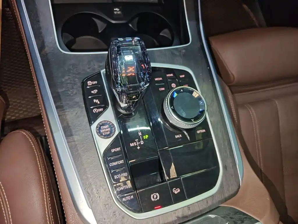 BMW X5 (Import) — фото 13