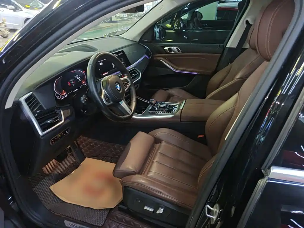 BMW X5 (Import) — фото 14