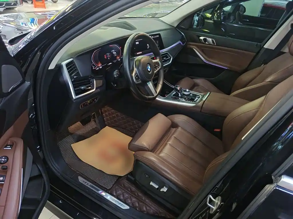 BMW X5 (Import) — фото 15