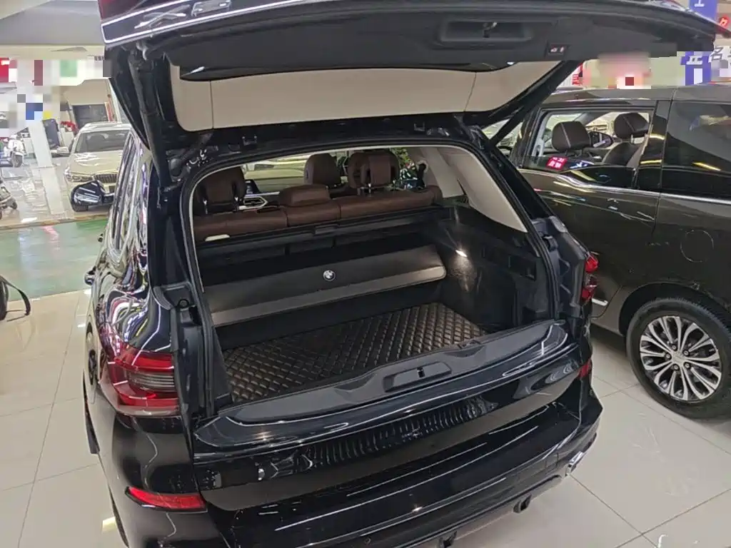 BMW X5 (Import) — фото 18