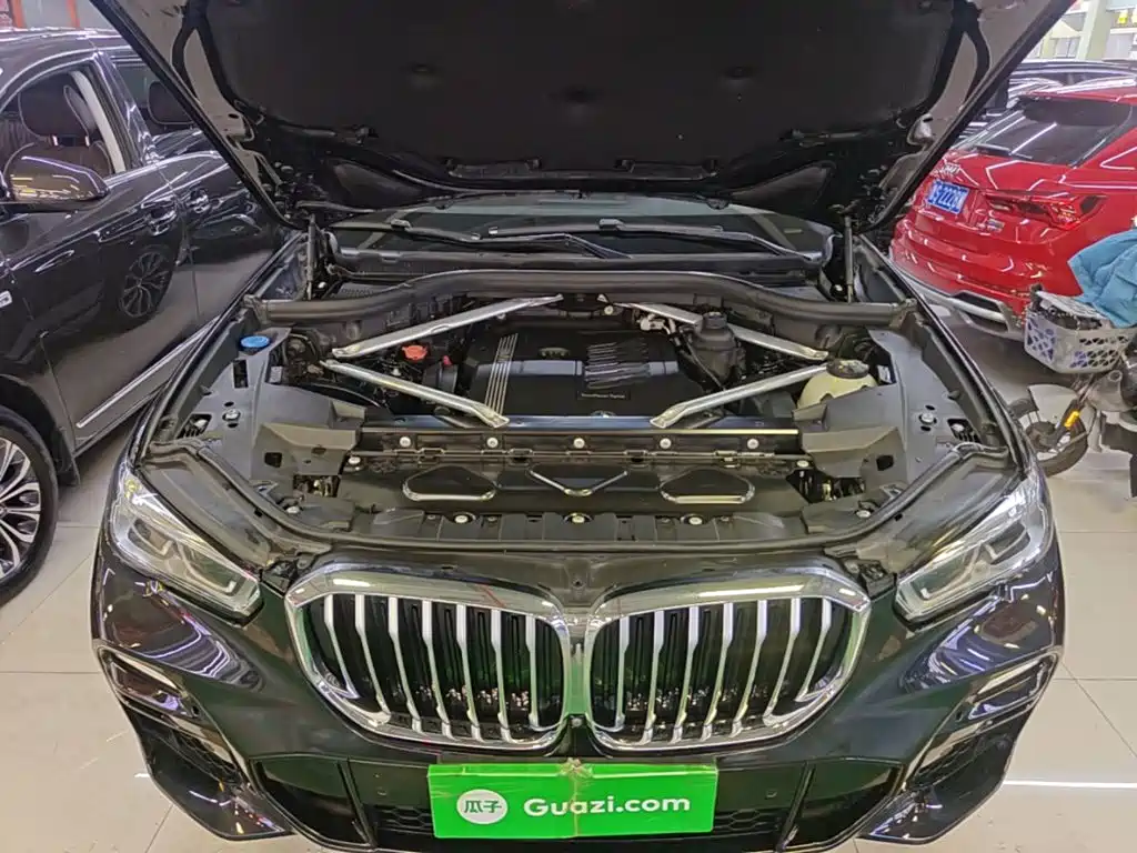 BMW X5 (Import) — фото 19