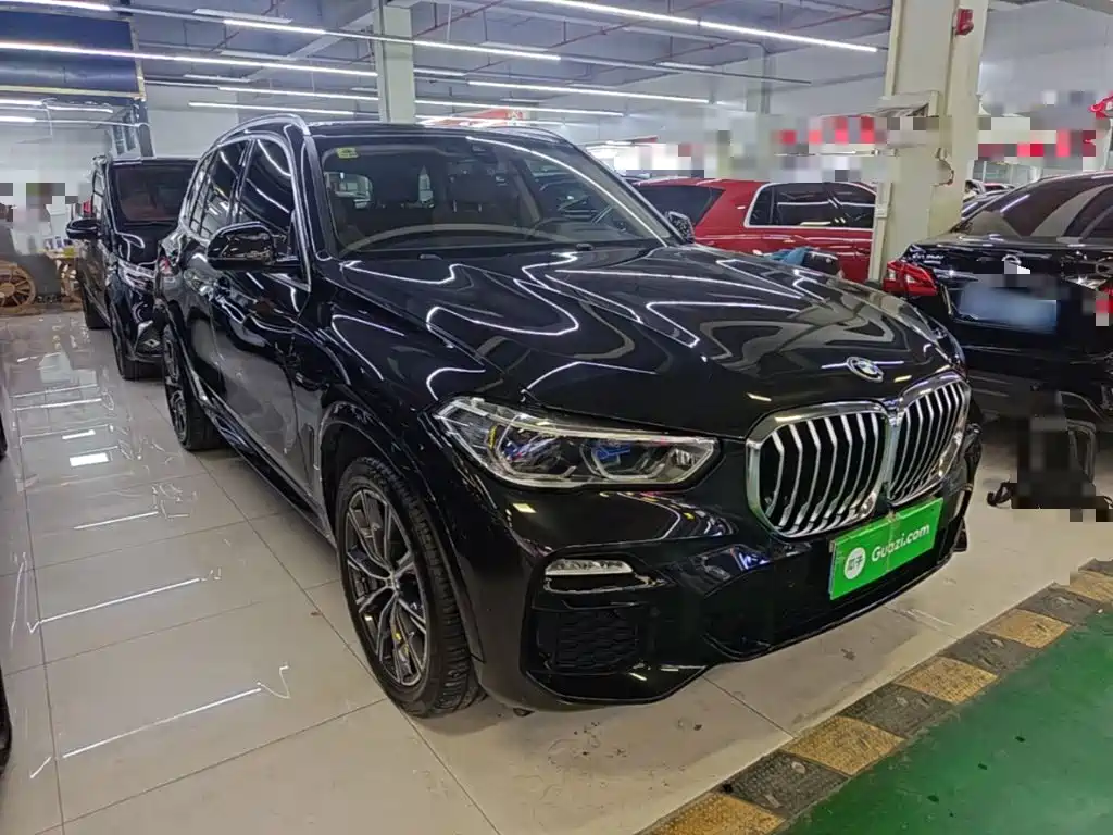 BMW X5 (Import) — фото 3