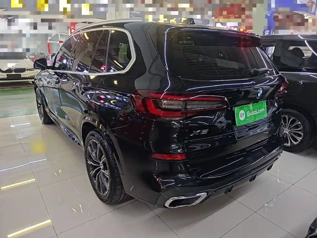 BMW X5 (Import) — фото 4