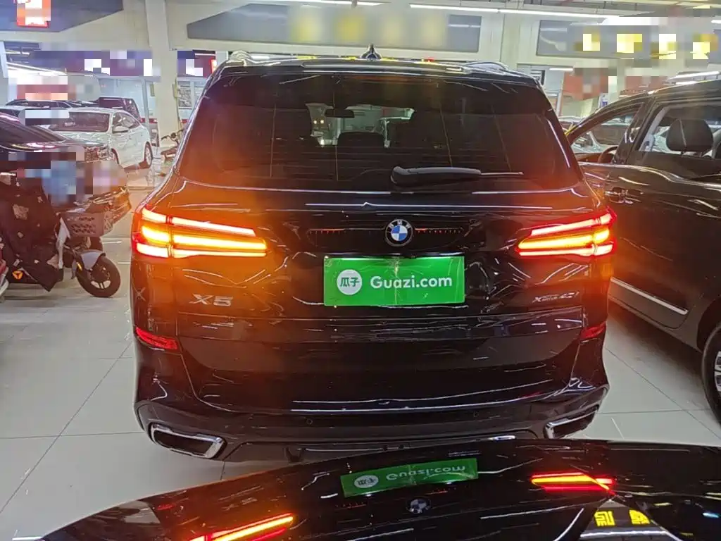 BMW X5 (Import) — фото 5
