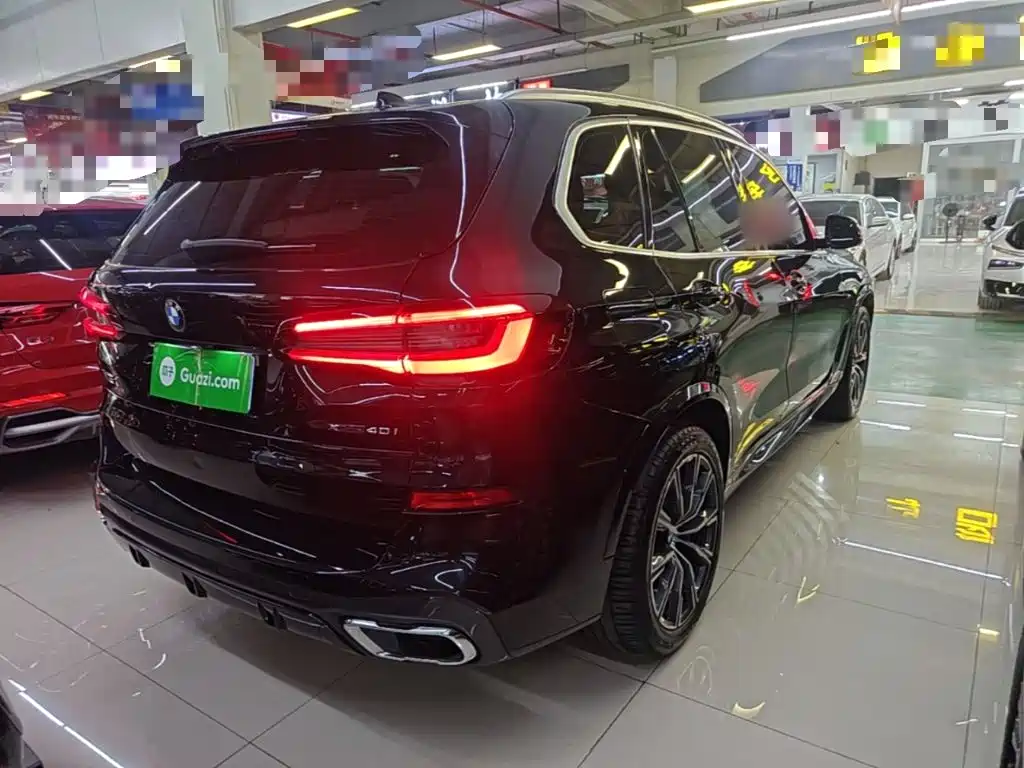 BMW X5 (Import) — фото 6