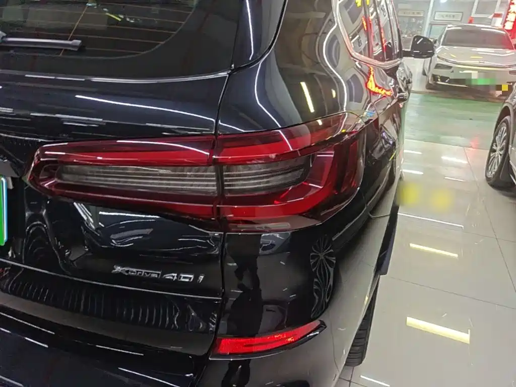 BMW X5 (Import) — фото 7