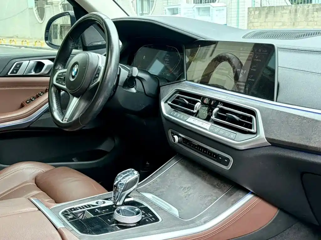 BMW X5 (Import) — фото 5