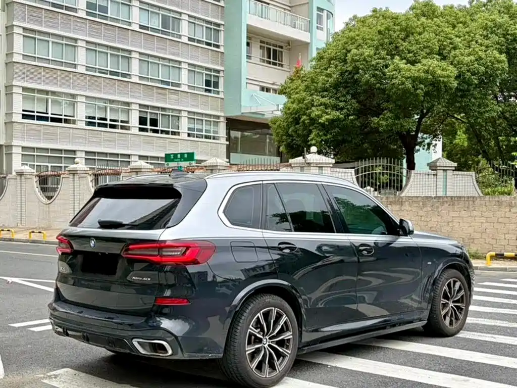 BMW X5 (Import) — фото 9