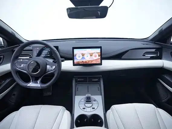 BYD Seal 06 — фото 4