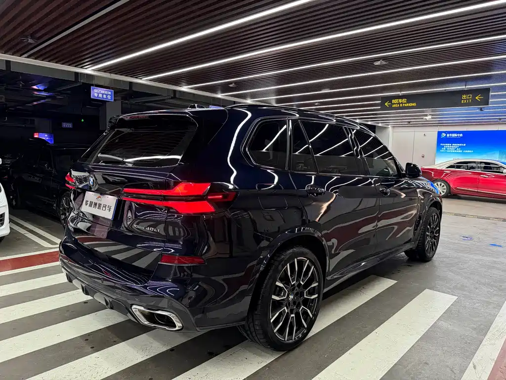 BMW X5 — фото 14