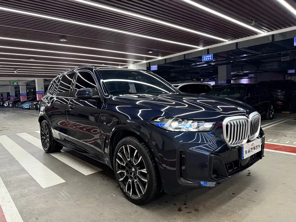 BMW X5 — фото 3