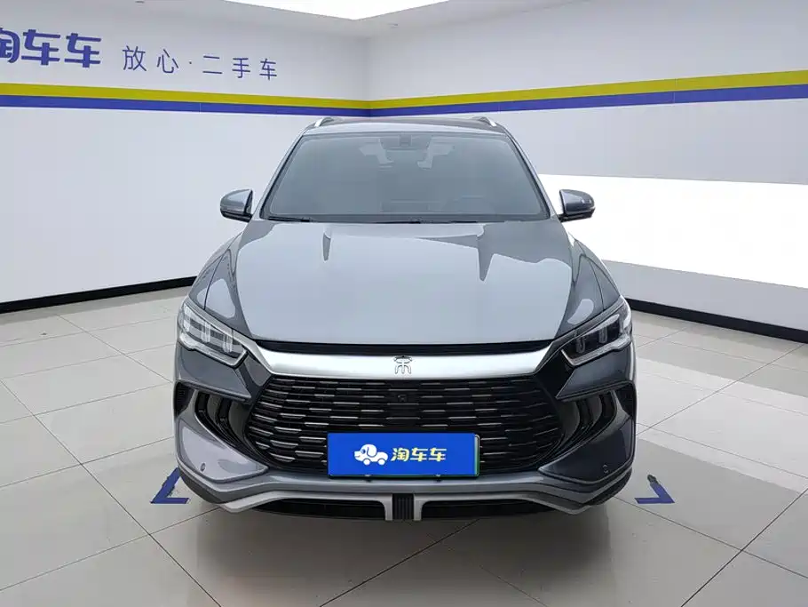 BYD Pro New Energy — фото 2