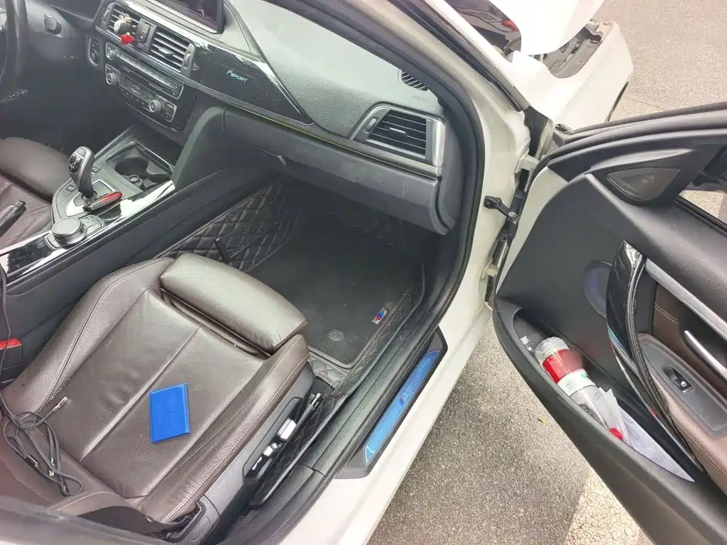 BMW 3 Series — фото 17