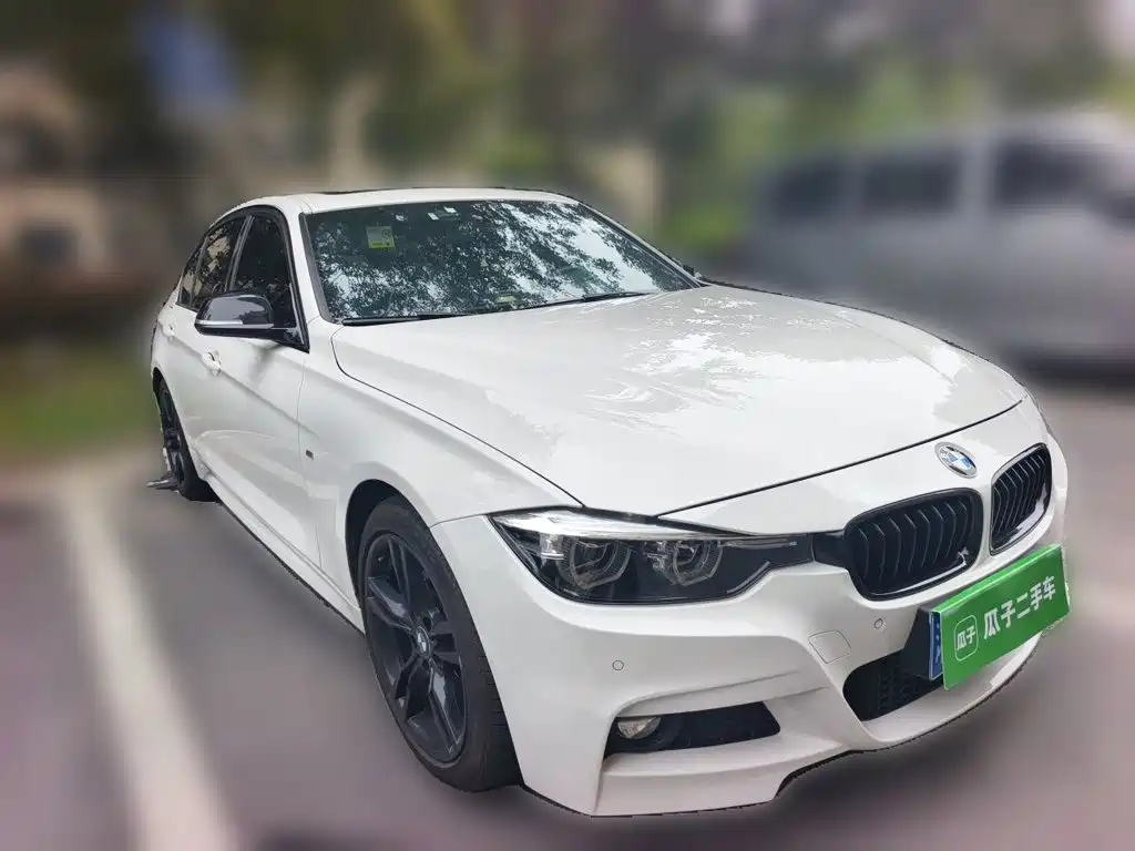 BMW 3 Series — фото 23