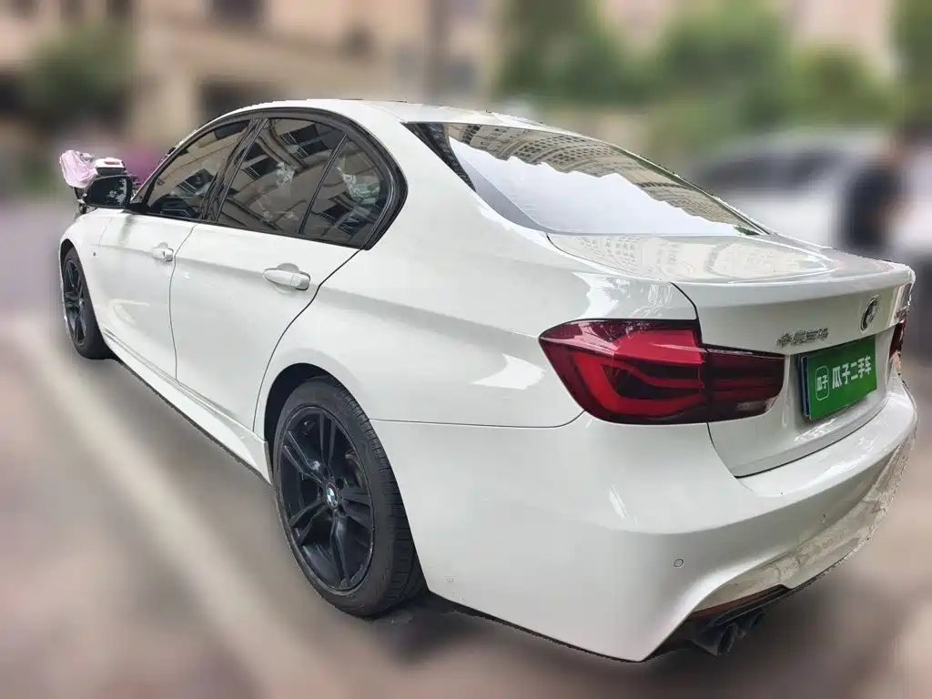BMW 3 Series — фото 24