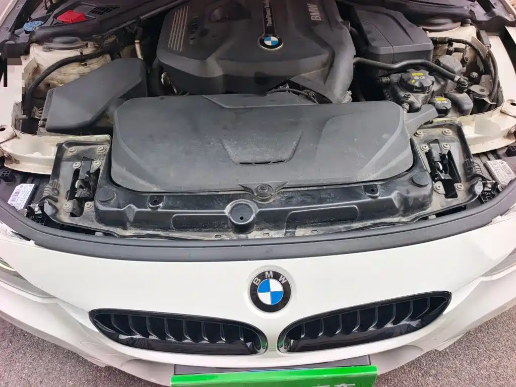 BMW 3 Series — фото 10