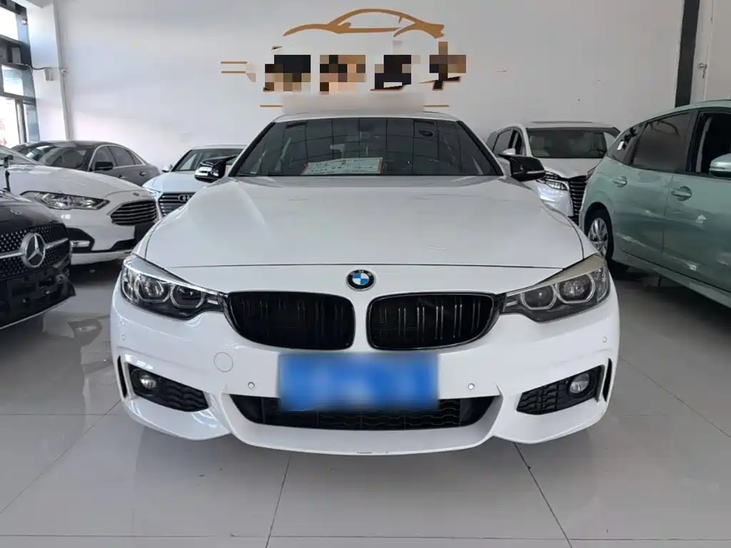 BMW 4 Series — фото 2