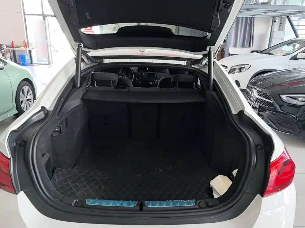 BMW 4 Series — фото 18