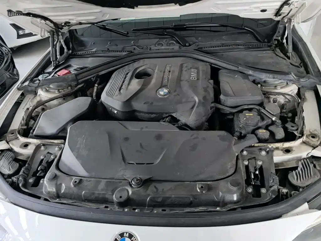 BMW 4 Series — фото 19