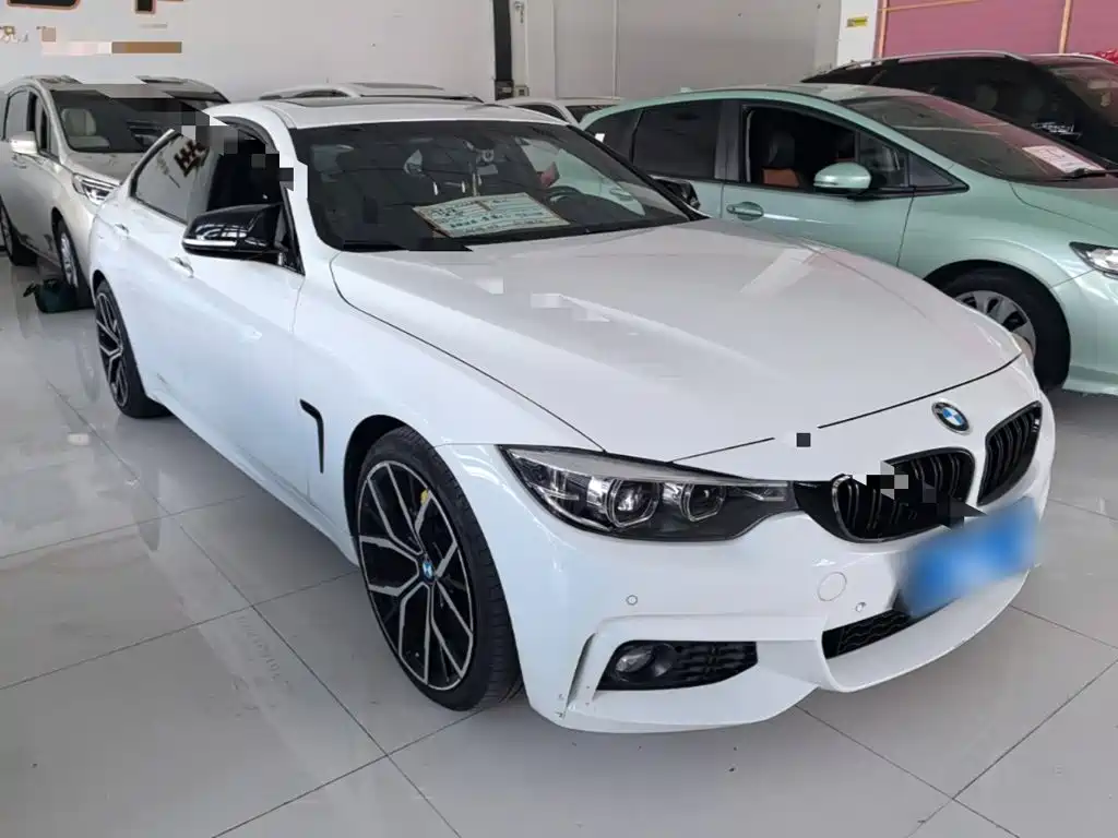 BMW 4 Series — фото 3