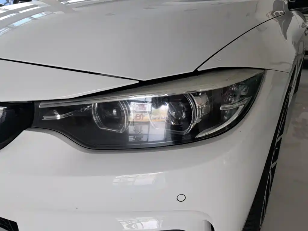 BMW 4 Series — фото 23