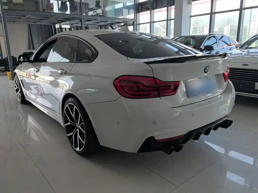 BMW 4 Series — фото 4
