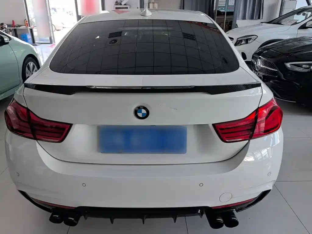 BMW 4 Series — фото 5