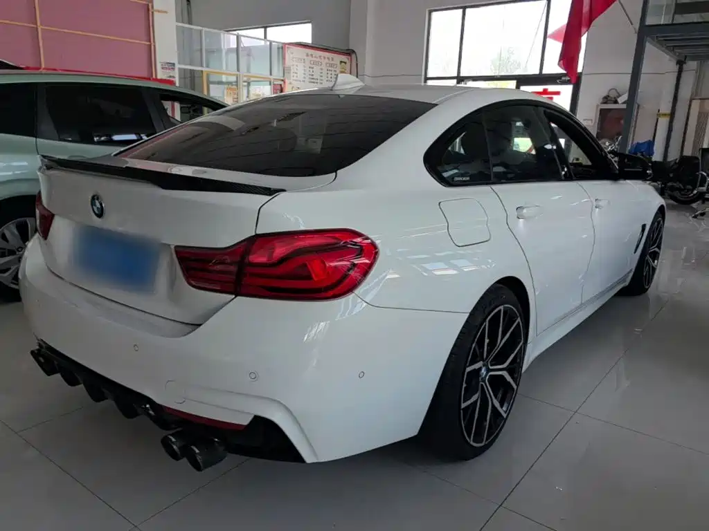 BMW 4 Series — фото 6
