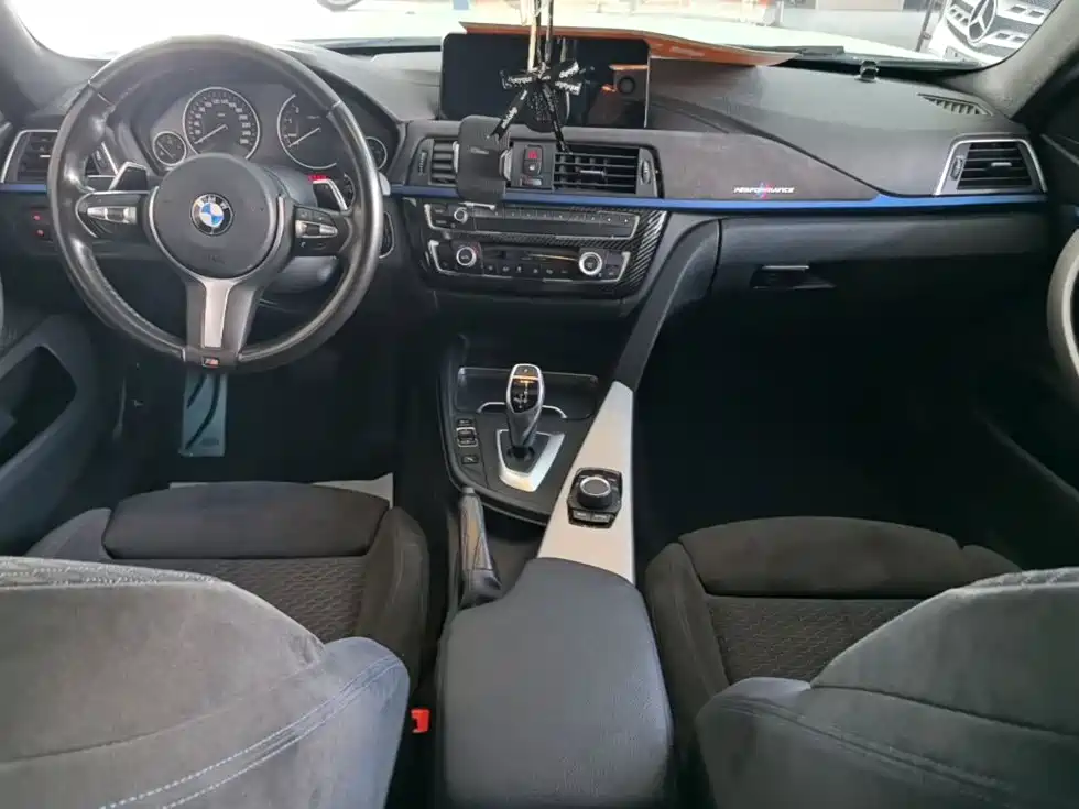 BMW 4 Series — фото 9