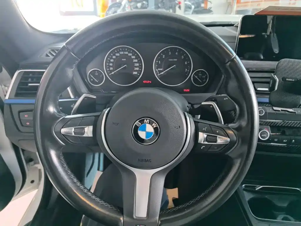 BMW 4 Series — фото 10