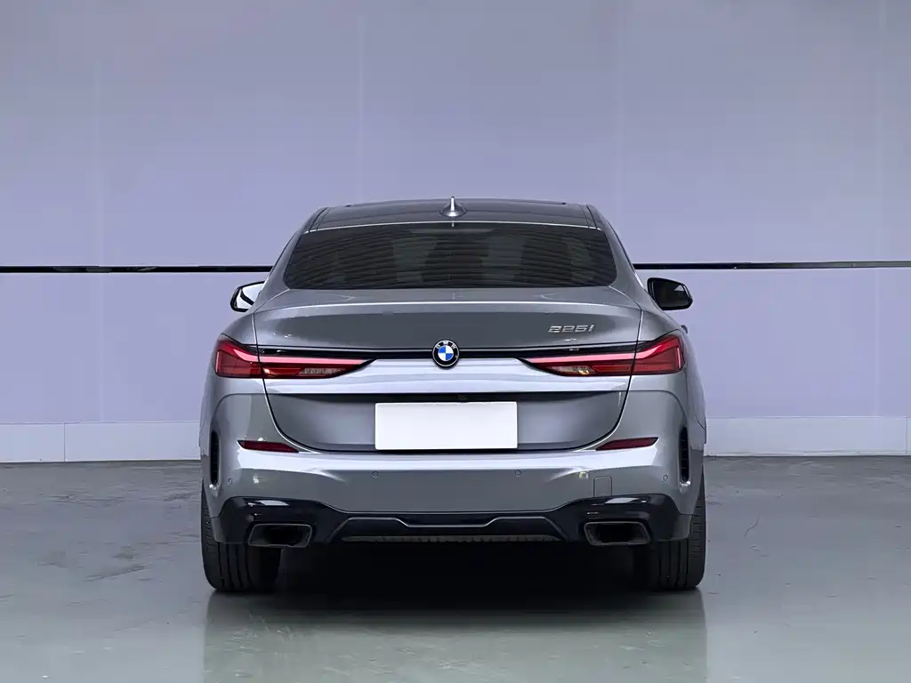 BMW 2 Series (Import) — фото 5