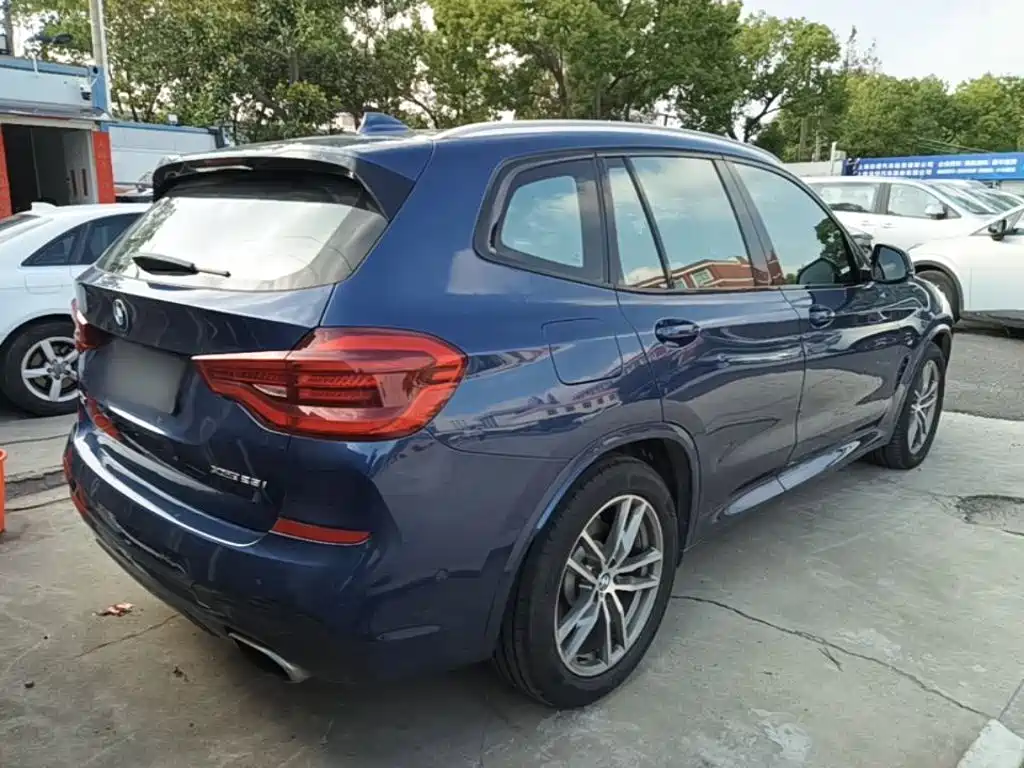 BMW X3 — фото 6